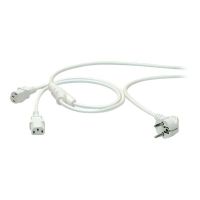 ROLINE Stromkabel - power CEE 7/7 (M) zu power IEC 60320 C13