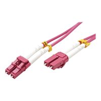VALUE Netzwerkkabel - LC Multi-Mode (M) zu LC Multi-Mode (M)