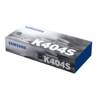HP Samsung CLT-K404S - Schwarz - Original - Tonerpatrone (SU100A)