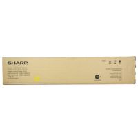 Sharp MX-62GT-YB - Gelb - original - Tonerpatrone