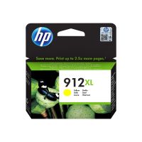 HP 912XL - 9.9 ml - Hohe Ergiebigkeit - Gelb