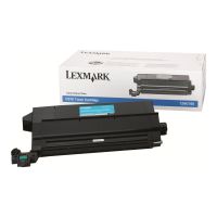 Lexmark Cyan - original - Tonerpatrone - für Lexmark C910