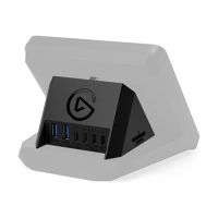 Corsair Elgato - Hub - 2 x USB 3.1 Gen 1 + 2 x USB-C 3.1 Gen 1