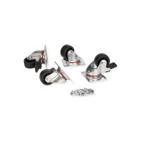 ROLINE Regalrolle - Schwenkbar, Tragfähigkeit