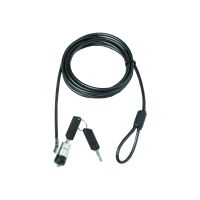 Dicota Lock Pro Single Versio - Sicherheitskabelschloss