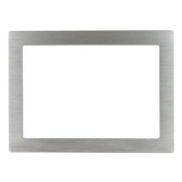 ALLNET ALLTCOVER12NSV1, Bezel, ALLNET, Silber, 30,5 cm (12"), 1 Stück(e), 340 g