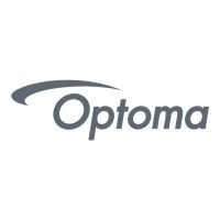 Optoma DE-1123EGA - Leinwand - Deckenmontage möglich, geeignet für Wandmontage - motorisiert - 312 cm (123")