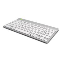R-Go Compact Break - Tastatur - mit integrierter