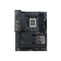 ASUS ProArt Z790-CREATOR WIFI - Motherboard - ATX - LGA1700-Sockel - Z790 Chipsatz - USB4, USB 3.2 Gen 2, USB-C 3.2 Gen 2x2, USB 3.2 Gen 1 - 10 Gigabit LAN, 2.5 Gigabit LAN, Wi-Fi 6E, Bluetooth - Onboard-Grafik (CPU erforderlich)