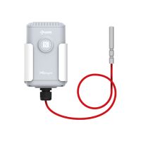 Milesight IoT Milesight EM500-PT100, Temperatursensor, 200 - 800 °C, Akku, Lithium-Thionylchlorid (LiSOCl2), 19000 mAh, 10 Jahr(e)