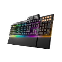 Be Quiet! Dark Mount Silent Linear DE ISO, Kabelgebunden, USB, Mechanischer Switch, QWERTZ, RGB-LED, Schwarz