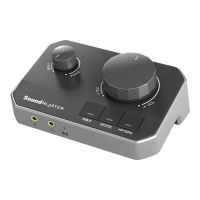 Creative Labs Creative Sound Blaster G8 - Soundkarte - 32-Bit