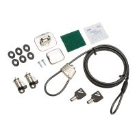 HP Business PC Security Lock v3 Kit - Sicherheitskit - für HP 280 G3, 280 G4, 285 G3, 290 G1, 290 G2, 290 G3; Desktop Pro A 300 G3, Pro A G2; EliteDesk 705 G4 (micro tower, SFF)