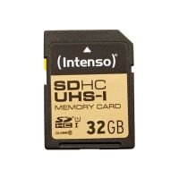 Intenso Premium - Flash-Speicherkarte - 32 GB