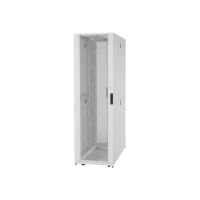 APC NetShelter SX - Schrank Netzwerkschrank - weiß