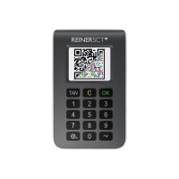 ReinerSCT tanJack photo QR - TAN-Generator