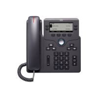 Cisco IP Phone 6841 - VoIP-Telefon - SIP, SRTP