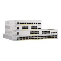 Cisco Catalyst 1000-8T-2G-L - Switch - managed - 8 x 10/100/1000 + 2 x Combo Gigabit SFP (Uplink)