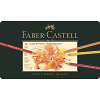 FABER-CASTELL 110036, Blau, Rot, Holz, Multi, 30 Stück(e)