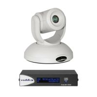 Vaddio 999-9952-101W, 8,5 MP, CMOS, 4K Ultra HD, 3840 x 2160 Pixel, 50 fps, 70,2°