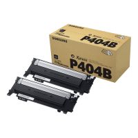 HP CLT-P404B - 2er-Pack - Schwarz - original - Tonerpatrone (SU364A)
