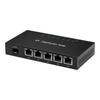 Ubiquiti EdgeRouter X SFP - Router 5-Port-Switch
