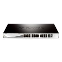 D-Link Web Smart DGS-1210-28P - Switch - managed - 24 x 10/100/1000 (PoE)