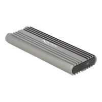 Delock External Enclosure for M.2 NVMe PCIe SSD with SuperSpeed USB 20 Gbps (USB 3.2 Gen 2x2)