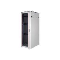 ROLINE Pro - Schrank Netzwerkschrank - Hellgrau, RAL 7035 - 36U - 48.3 cm (19")