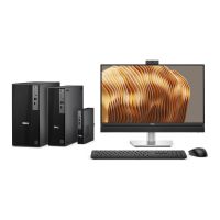Dell Pro Micro Plus QBM1250 - Micro - Core Ultra 7 265 / 2.4 GHz - RAM 16 GB - SSD 512 GB - NVMe, TLC - Intel Graphics - 1GbE, Bluetooth, Wi-Fi 6E - WLAN: Bluetooth, 802.11a/b/g/n/ac/ax (Wi-Fi 6E)