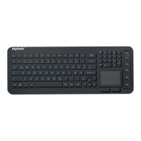 KeySonic KSK-6231 - Tastatur - USB - QWERTZ