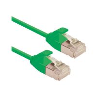 ROTRONIC-SECOMP Roline Green - Patch-Kabel - RJ-45 (M) zu RJ-45 (M)