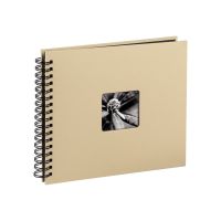 Hama Spiral Bound "Fine Art" - Album - 300 x 4x6 Zoll (10x15 cm)