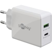 Goobay 61674, Drinnen, AC, Weiß