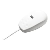 GETT TKH-MOUSE-GCQ-MED-AM-SCROLL-LASER-IP68-WHITE-USB