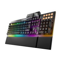 Be Quiet! Dark Mount - Tastatur - 100% - mit Mediendock, customizable display keys