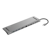 SANDBERG USB-C All-in-1 Docking Station - Dockingstation