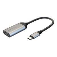 Targus HyperDrive - Videoadapter - 24 pin USB-C männlich zu HDMI weiblich