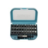 Makita P-73374 - Schraubenziehersatz - 31 Stücke