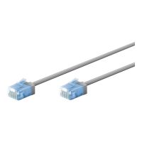 Wentronic goobay - Patch-Kabel - RJ-45 (M) zu RJ-45 (M)