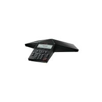 Poly HP Poly Trio 8300 NR - VoIP-Konferenztelefon - mit Bluetooth-Schnittstelle mit Rufnummernanzeige/Anklopffunktion - IEEE 802.11a/b/g/n (Wi-Fi)