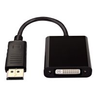 V7 Videoadapter - DisplayPort (M) zu DVI-D (W)