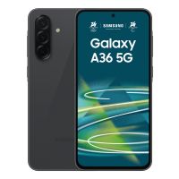 Samsung Galaxy A36 5G Enterprise Edition , 17 cm (6.7"), 2340 x 1080 Pixel, 8 GB, 256 GB, 50 MP, Schwarz