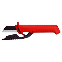 KNIPEX 98 56, 64 g, Rot