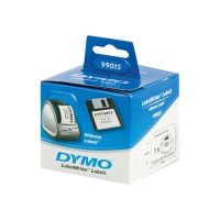Dymo LabelWriter - Schwarz auf Weiß - 54 x 70 mm 320 Etikett(en) (1 Rolle(n)