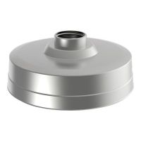 Axis T94U02D Pendant Kit - Befestigungs-Kit für Kamerakuppel