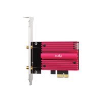 CUDY WE4000 - Netzwerkadapter - PCIe Low-Profile