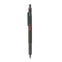 rOtring 600, Clip, Clip-on-Einziehkugelschreiber, Nachfüllbar, Schwarz, 1 Stück(e)