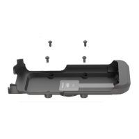 HONEYWELL Handheld-Halterung - mit Schuh