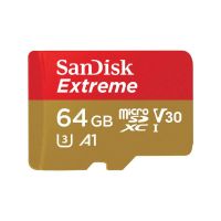 RealWear 171043, 64 GB, MicroSDXC, Klasse 3, UHS, 90 MB/s, 30 MB/s